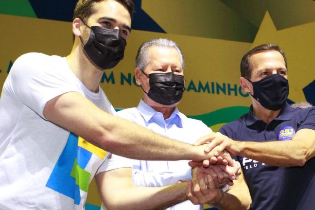 PSDB tem dez dias para prestar esclarecimentos ao TSE sobre prévias