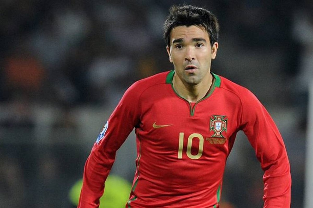 Ex-jogador luso-brasileiro Deco é investigado em operação do Ministério Público de Portugal