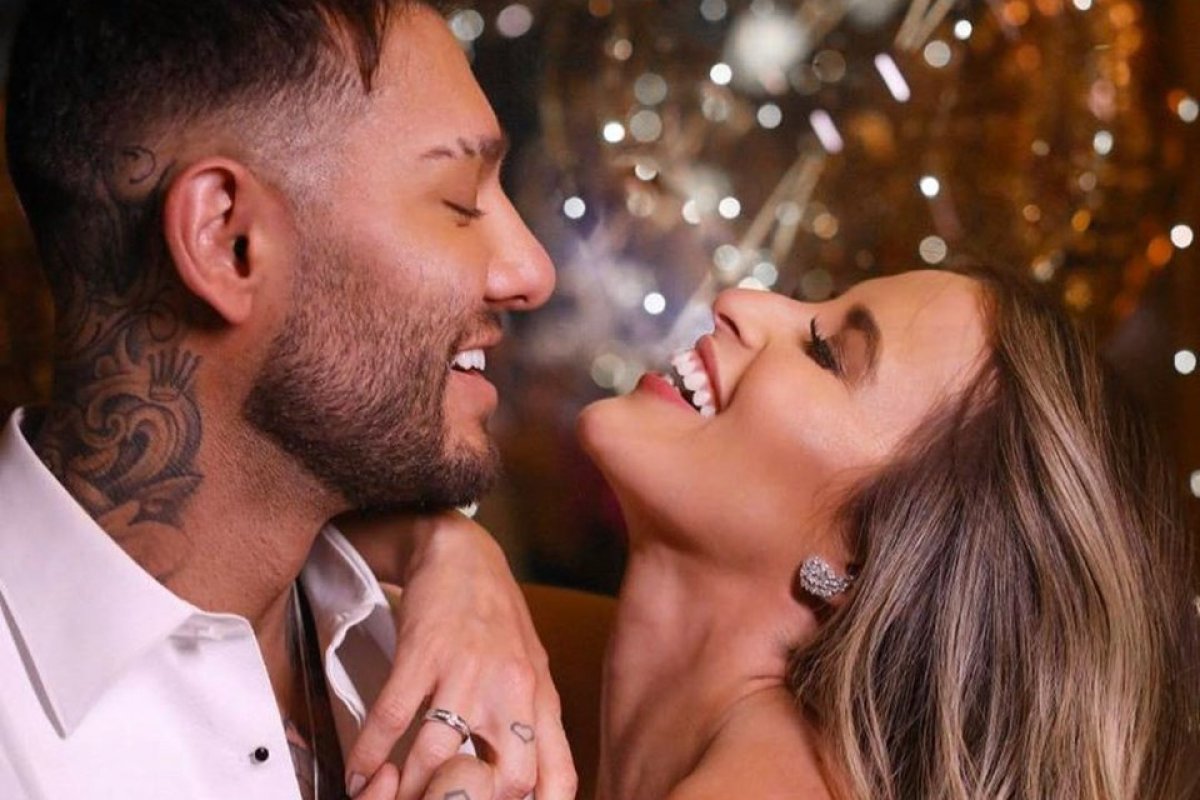 Noiva de Lucas Lucco perde o bebê