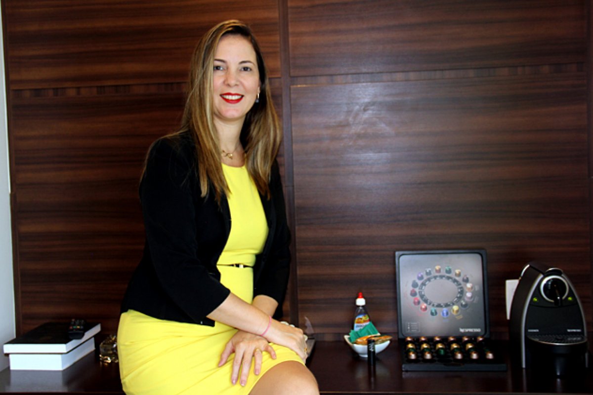 Daniela Borges é eleita presidente da OAB-BA