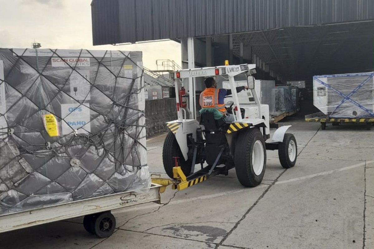 Governo Federal libera R$ 1,4 bi ao PNI para compra de imunizantes contra a Covid-19