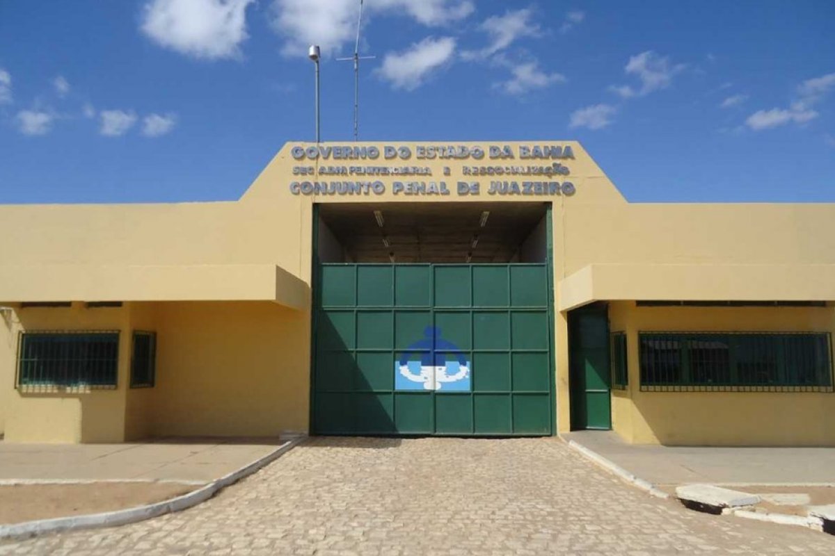 Preso suspeito de balear ex-namorada e matar companheiro dela, em Curaçá, no norte da Bahia