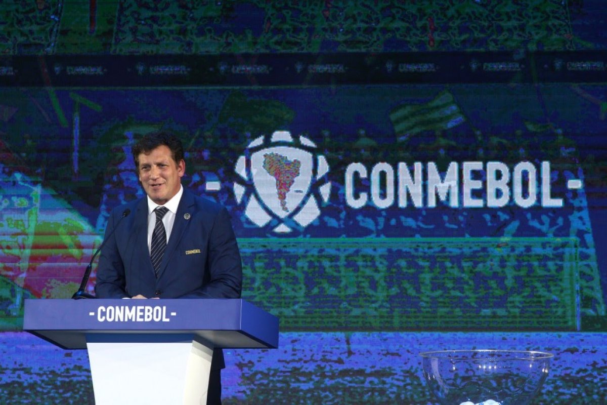 Conmebol anuncia fim do critério de 'gol do visitante' nas competições