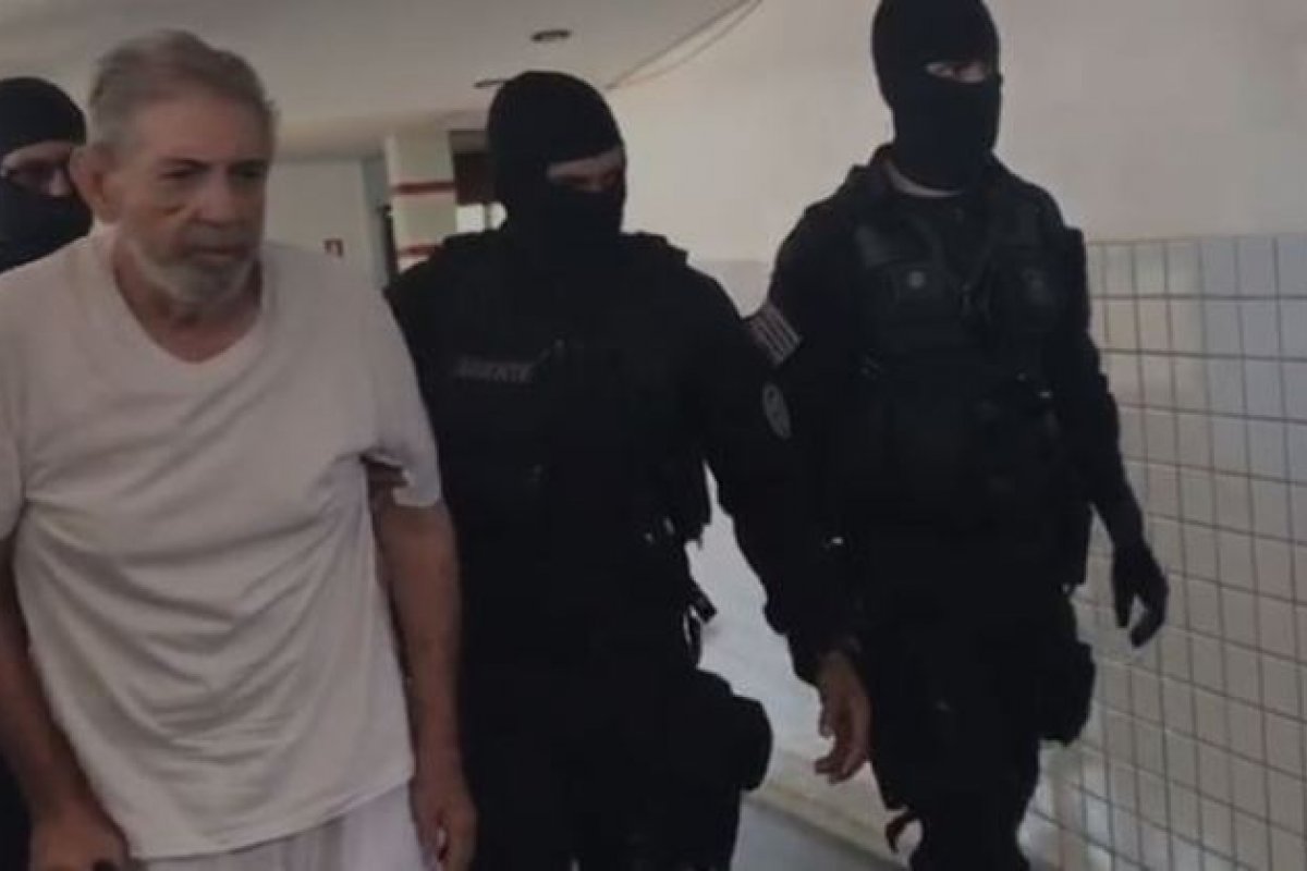 João de Deus é condenado a mais 44 anos de prisão por crimes de estupro