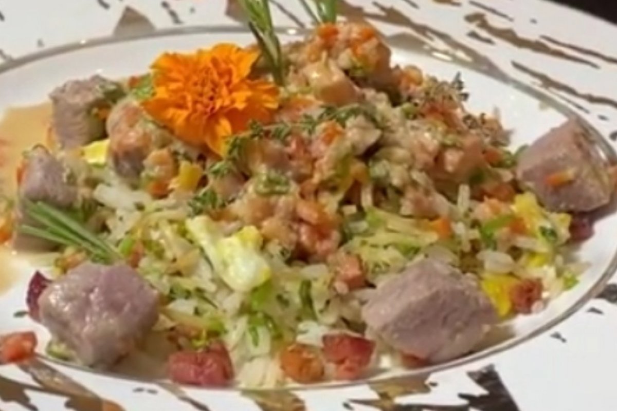 Chef Renata La Porta cria receita exclusiva para a indústria da cerveja  