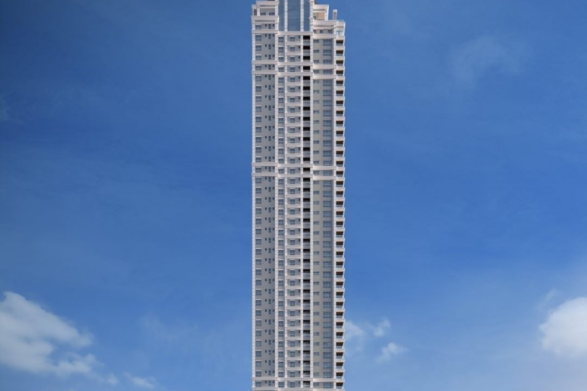 Santa Catarina  recebe empreendimento de luxo de quase 200 metros de altura