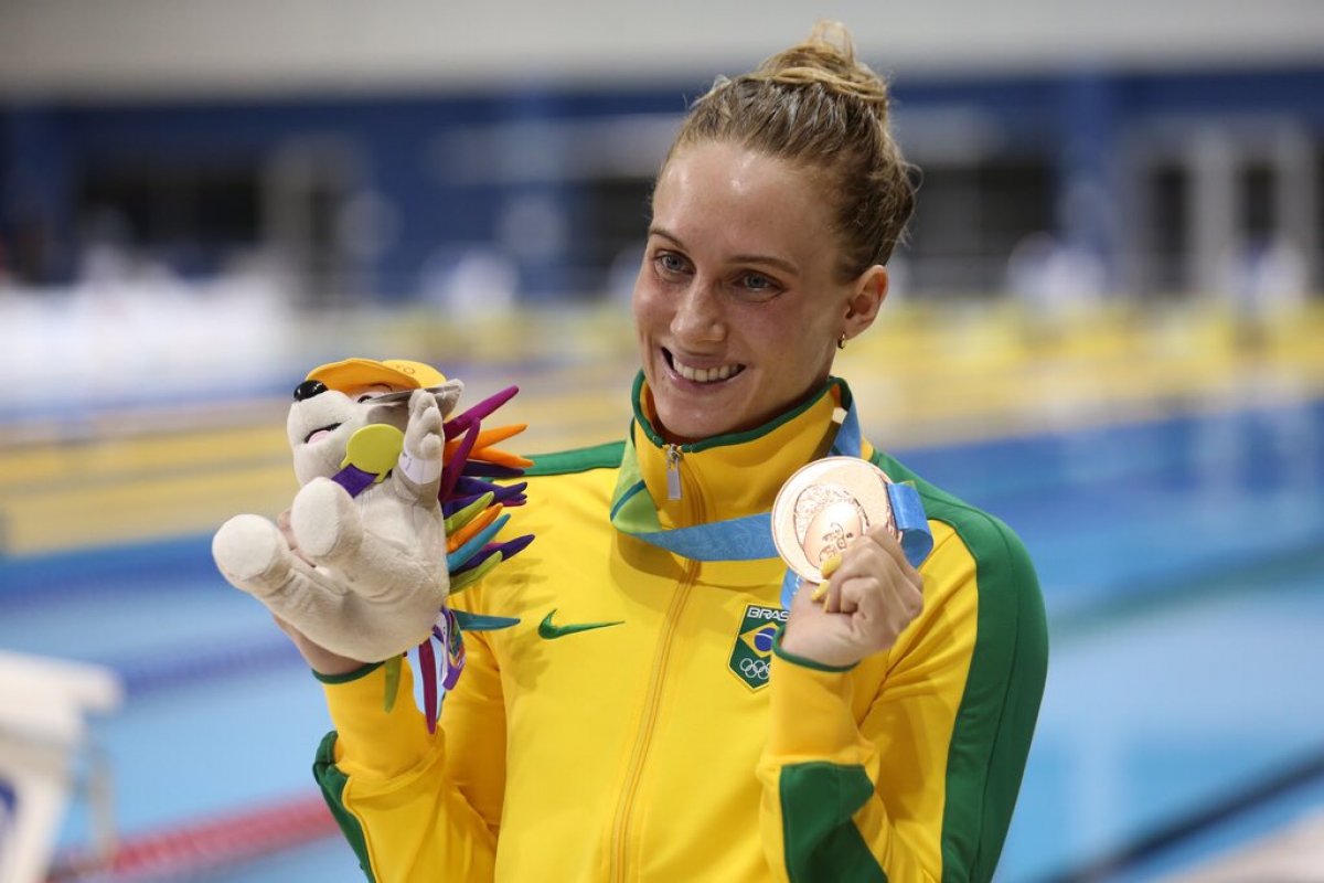 Justiça Federal concede liminar para campeã olímpica sem registro em educação física ser treinadora