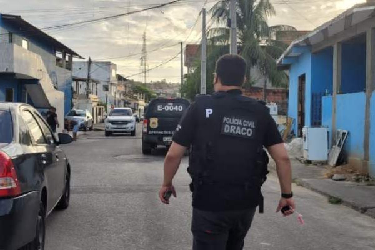 Polícias deflagram operação para localizar envolvidos em sequestros em Salvador e interior