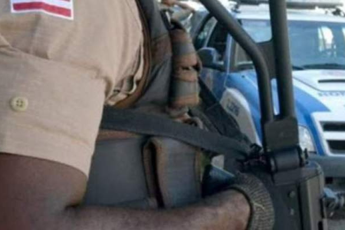 Policial militar é baleado no bairro do Tororó, em Salvador