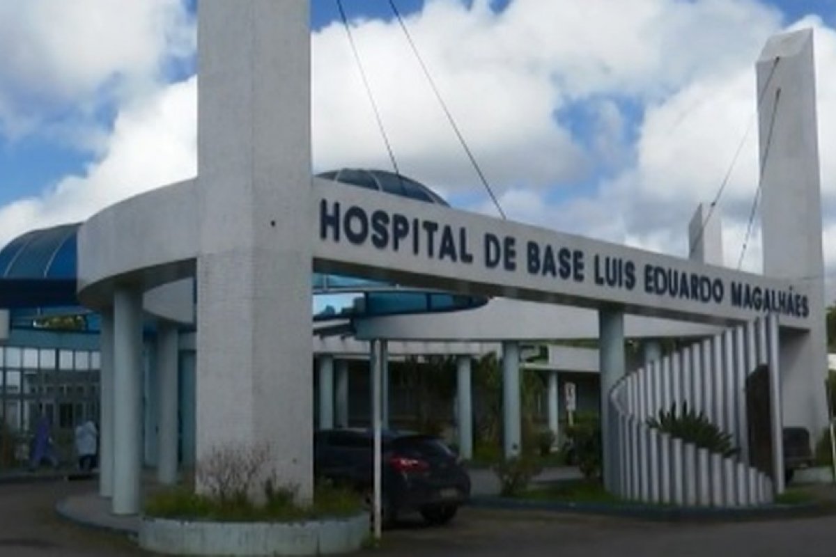 Hospital em Itabuna tem surto de Covid-19 entre pacientes da enfermaria