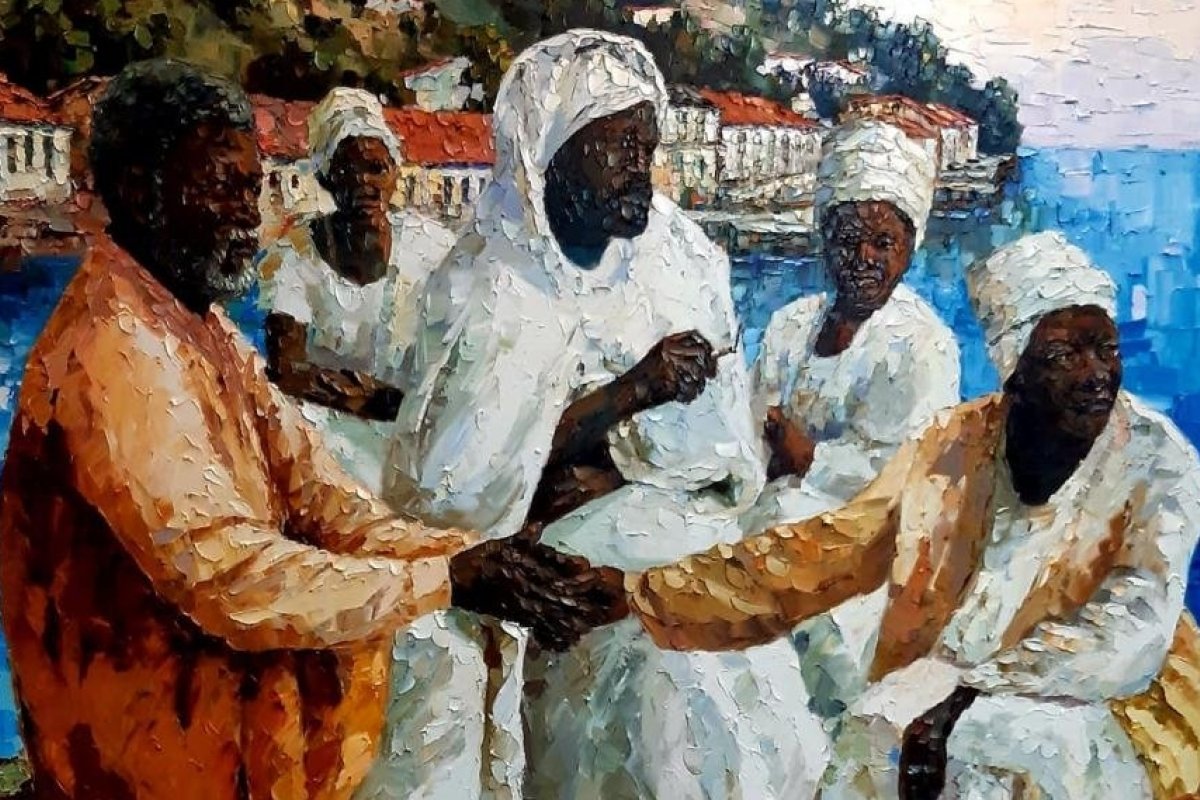 Não perder! Últimos dias para conferir a Mostra ‘Vivedores de Ganho, Ontem e Hoje!’ no Centro Histórico