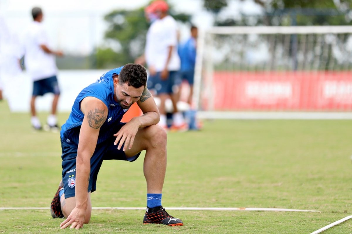 Chegou a hora da decisão: Bahia e Grêmio travam duelo importante na Fonte para fugir do Z-4