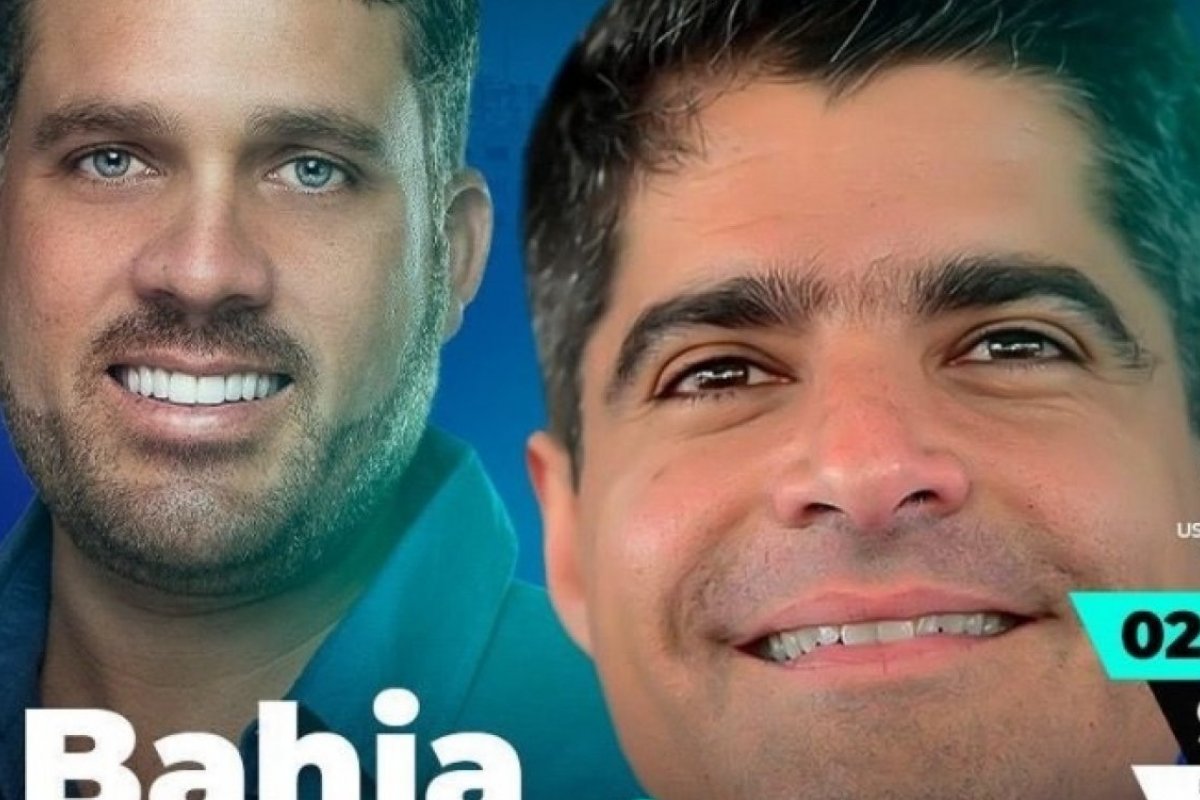 Ex-presidente do Bahia, Marcelo Filho declara apoio a ACM Neto em 2022