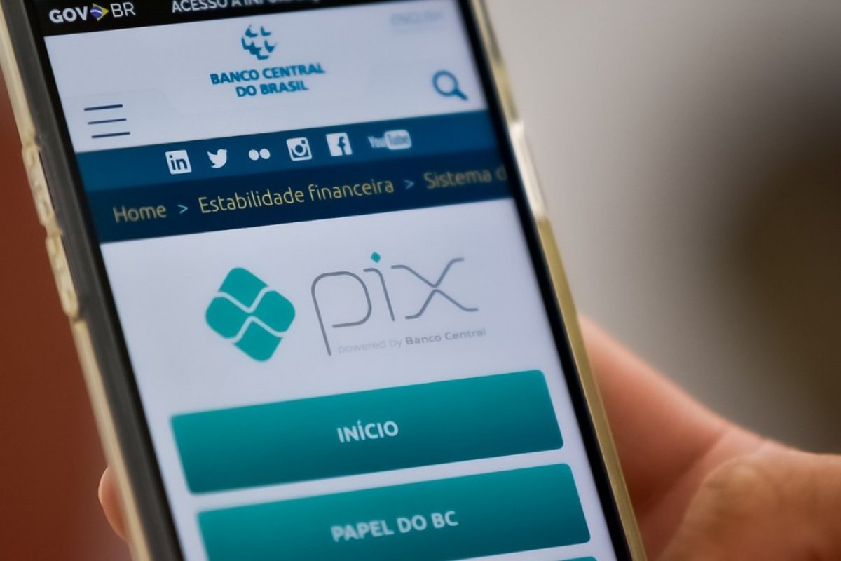 BC inclui modalidades de saque e troco no regulamento do Pix