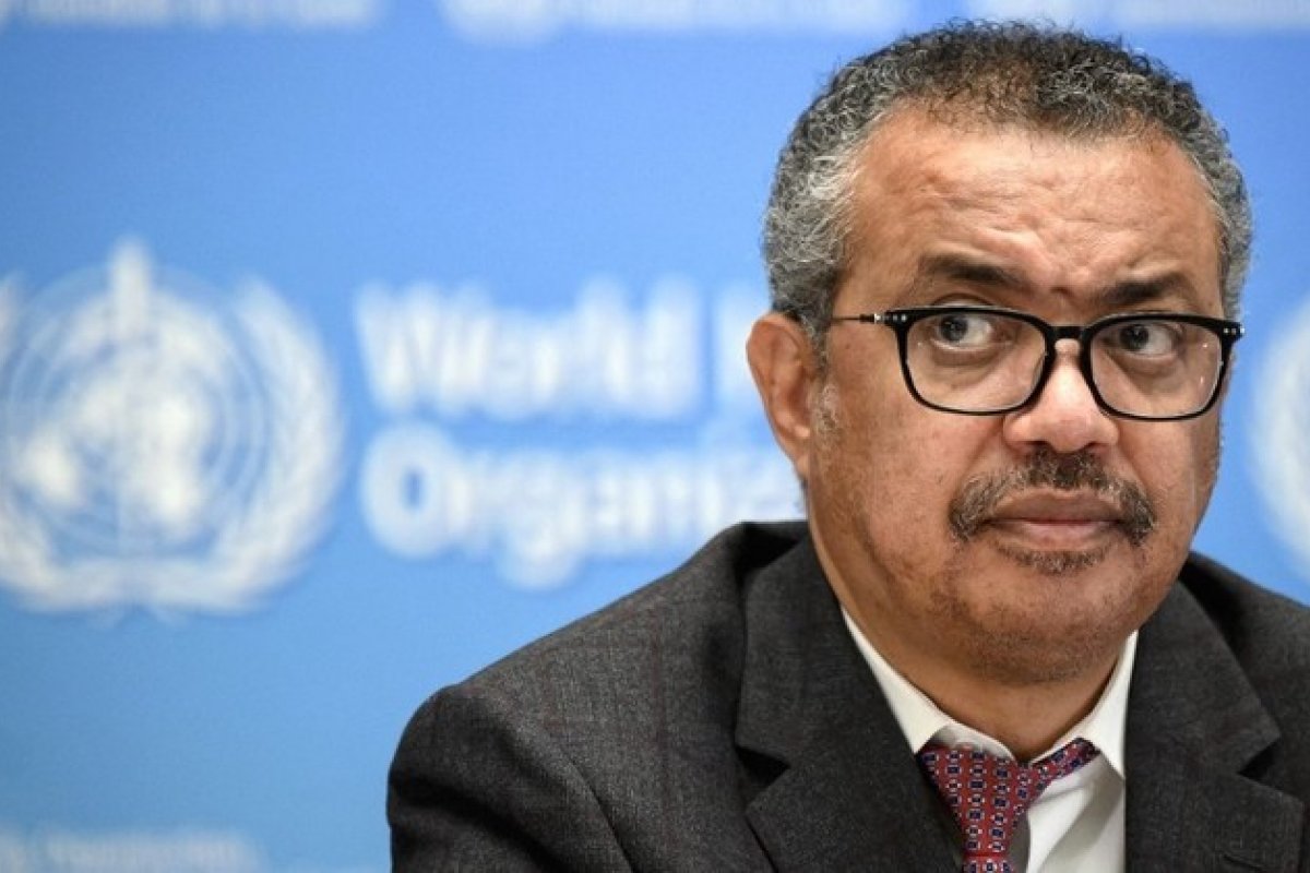 OMS não aconselha exigência de restrições de viagem devido à nova variante