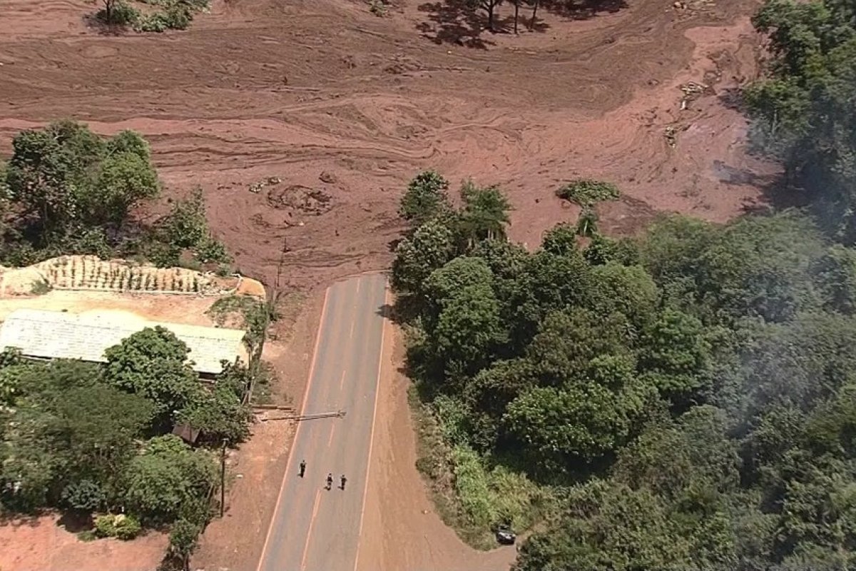 PF indicia 19 pessoas por 270 homicídios no rompimento da barragem em Brumadinho
