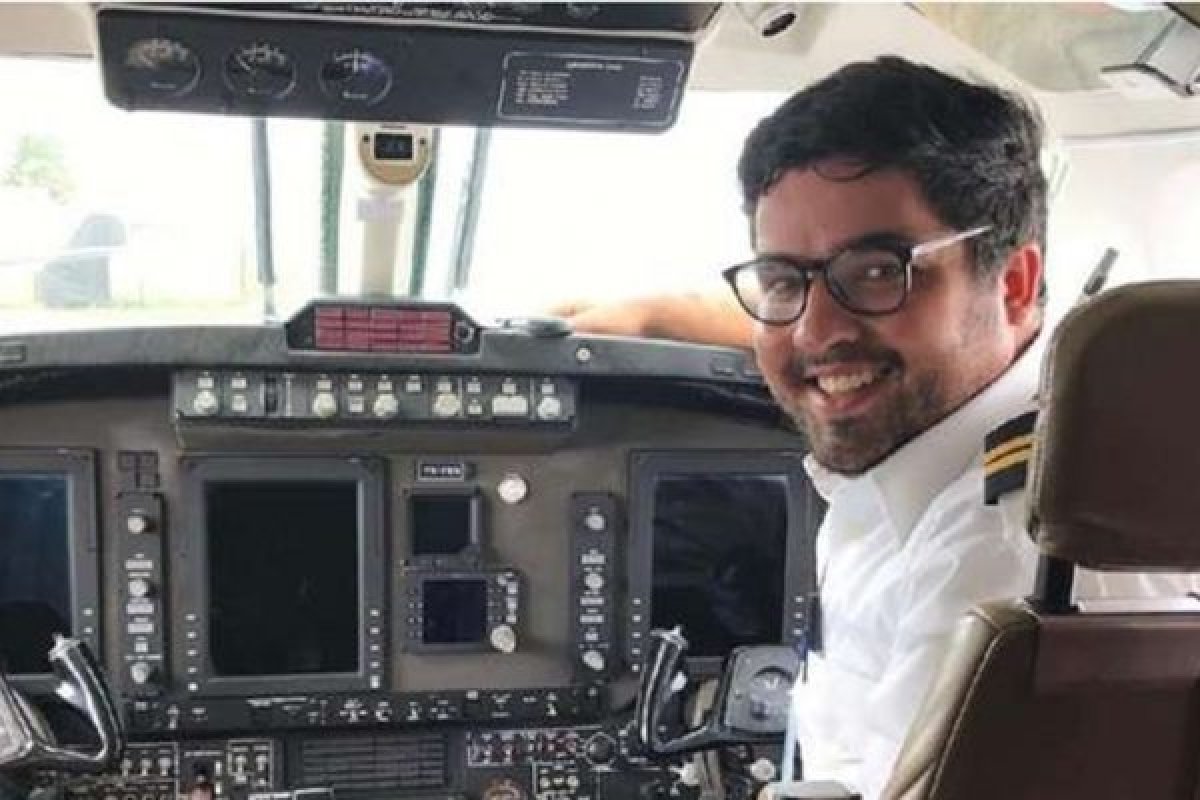 Corpo de piloto de bimotor que caiu em Ubatuba é encontrado no mar