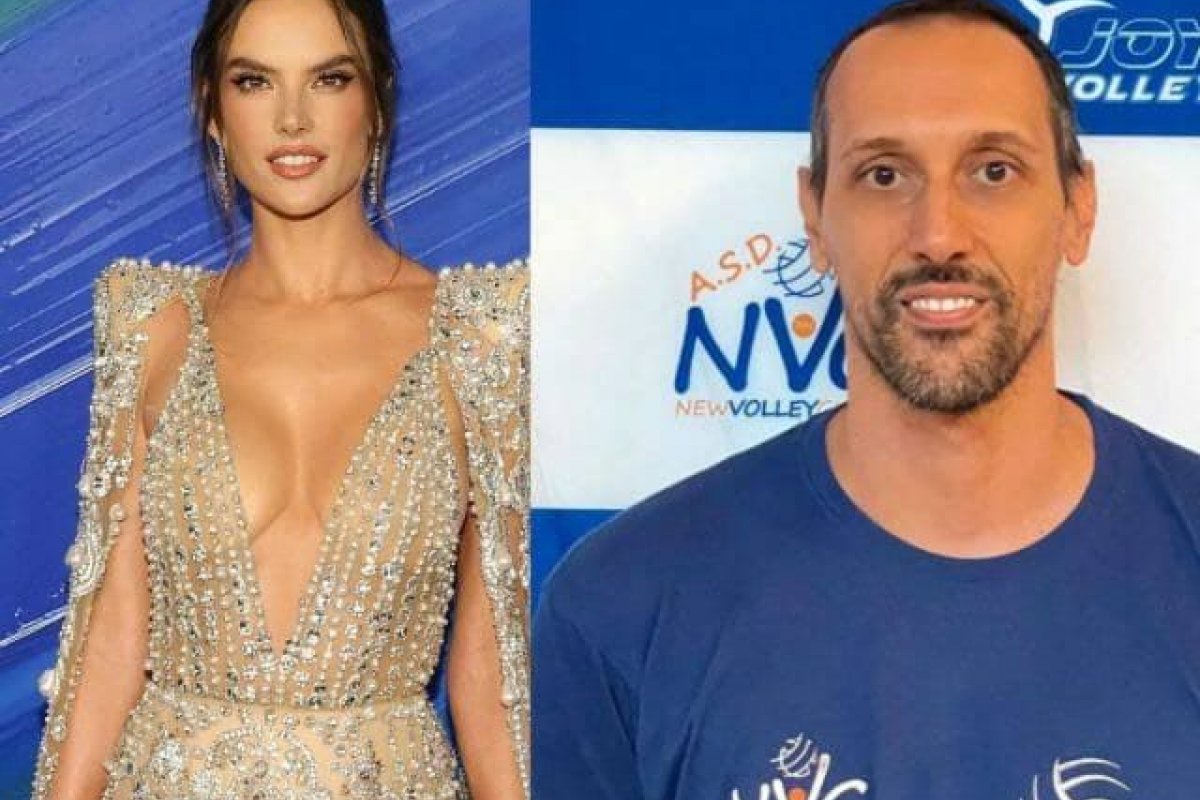 Italiano namora com fake de Alessandra Ambrósio por 15 anos