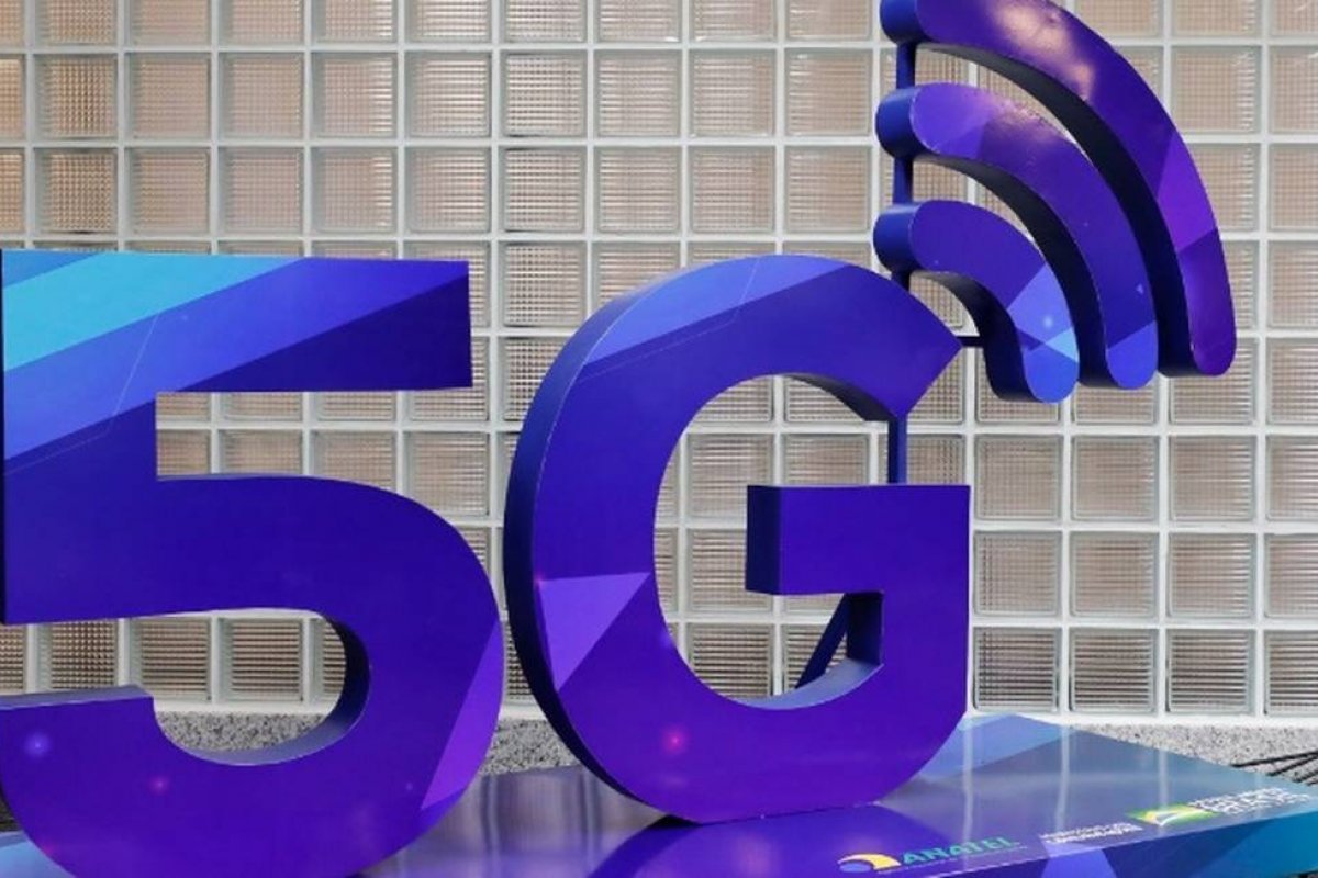 Todos os municípios do Nordeste receberão tecnologia 5G até 2029