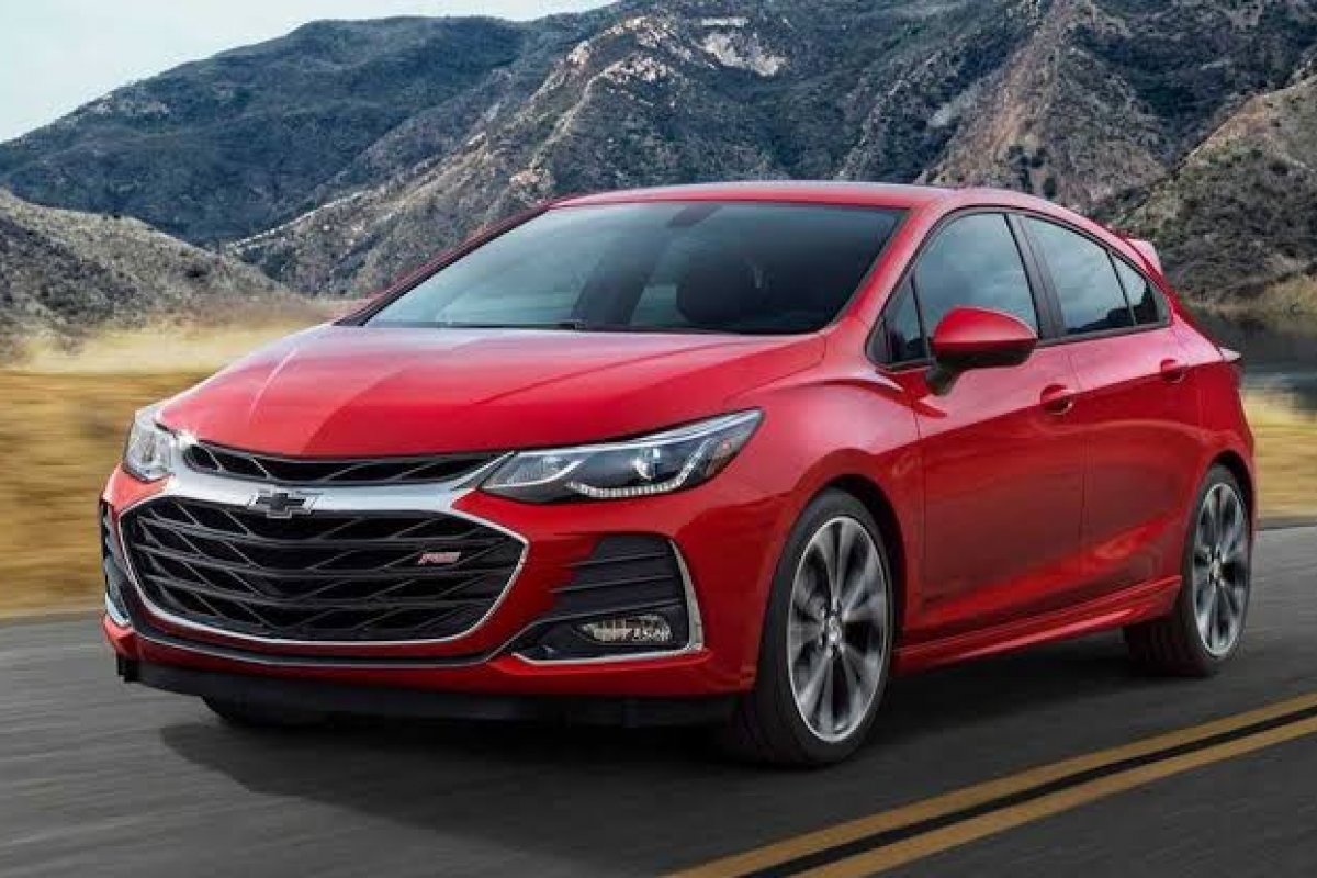 GM confirma Cruze RS como seu próximo lançamento