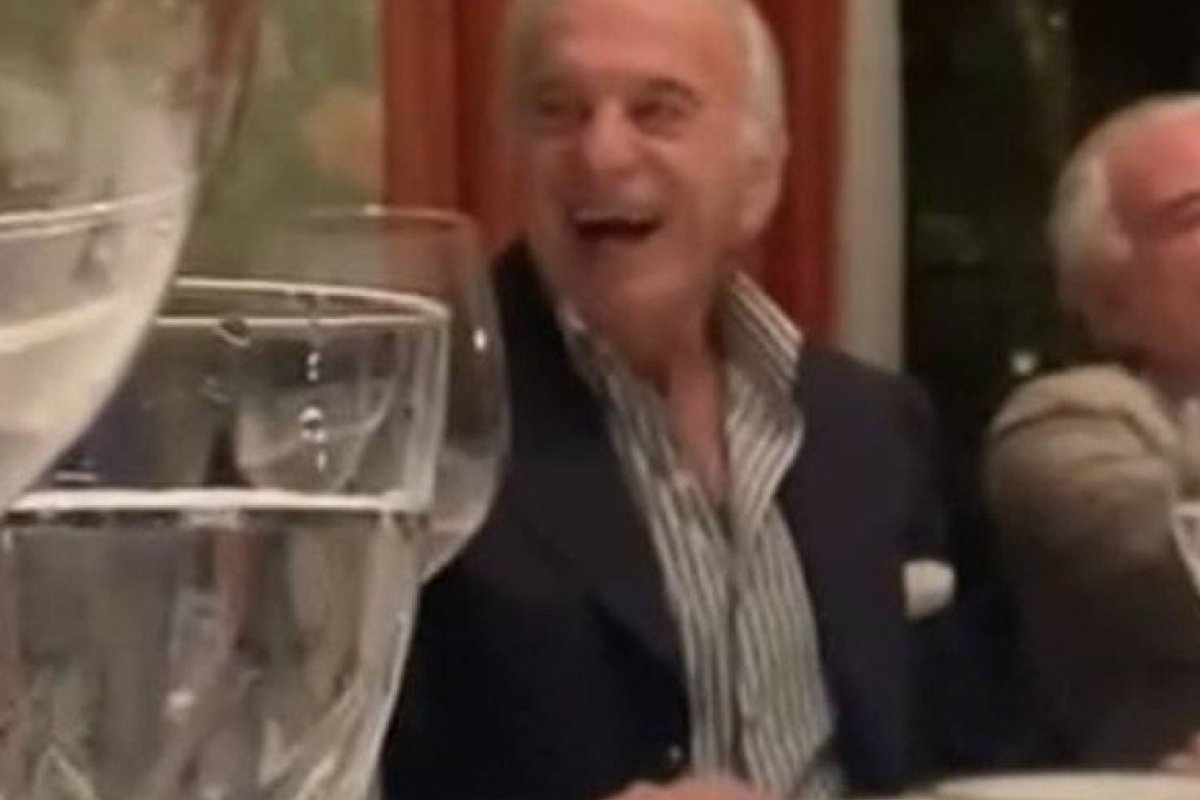 Justiça de SP decide despejar Naji Nahas de mansão de R$ 50 milhões