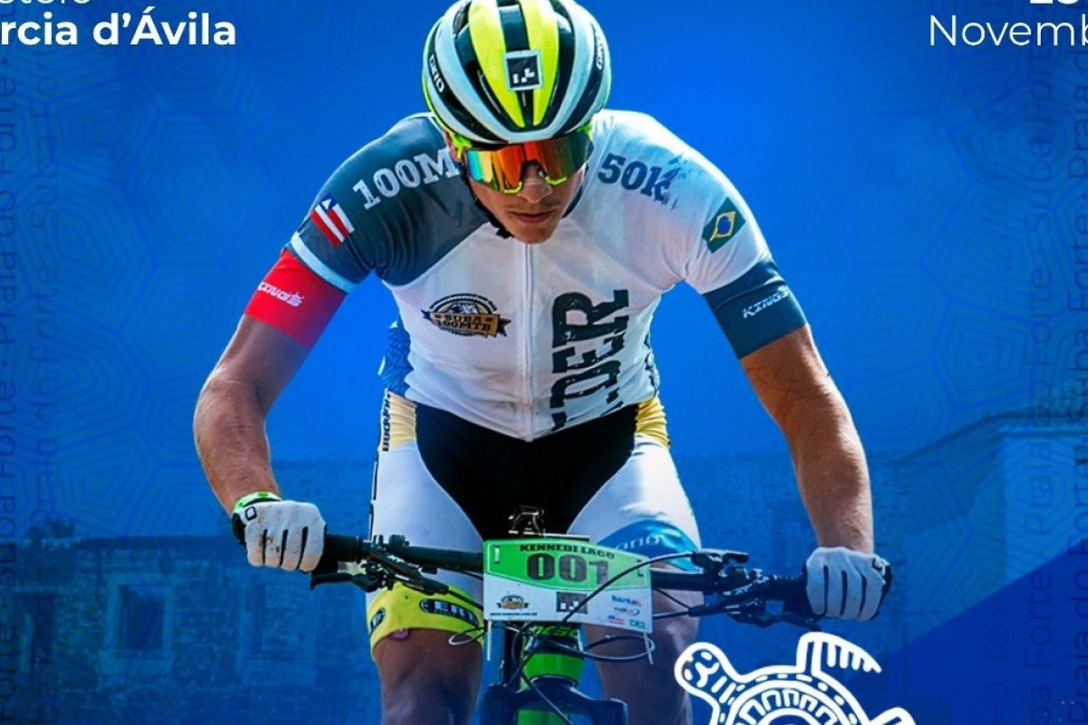 Maior evento de mountain bike da Bahia,  acontece nesse final de semana nas belas trilhas da Praia do Forte e Sapiranga