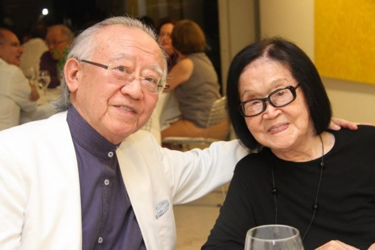 Morre o renomado arquiteto Ruy Ohtake, filho de Tomie Ohtake