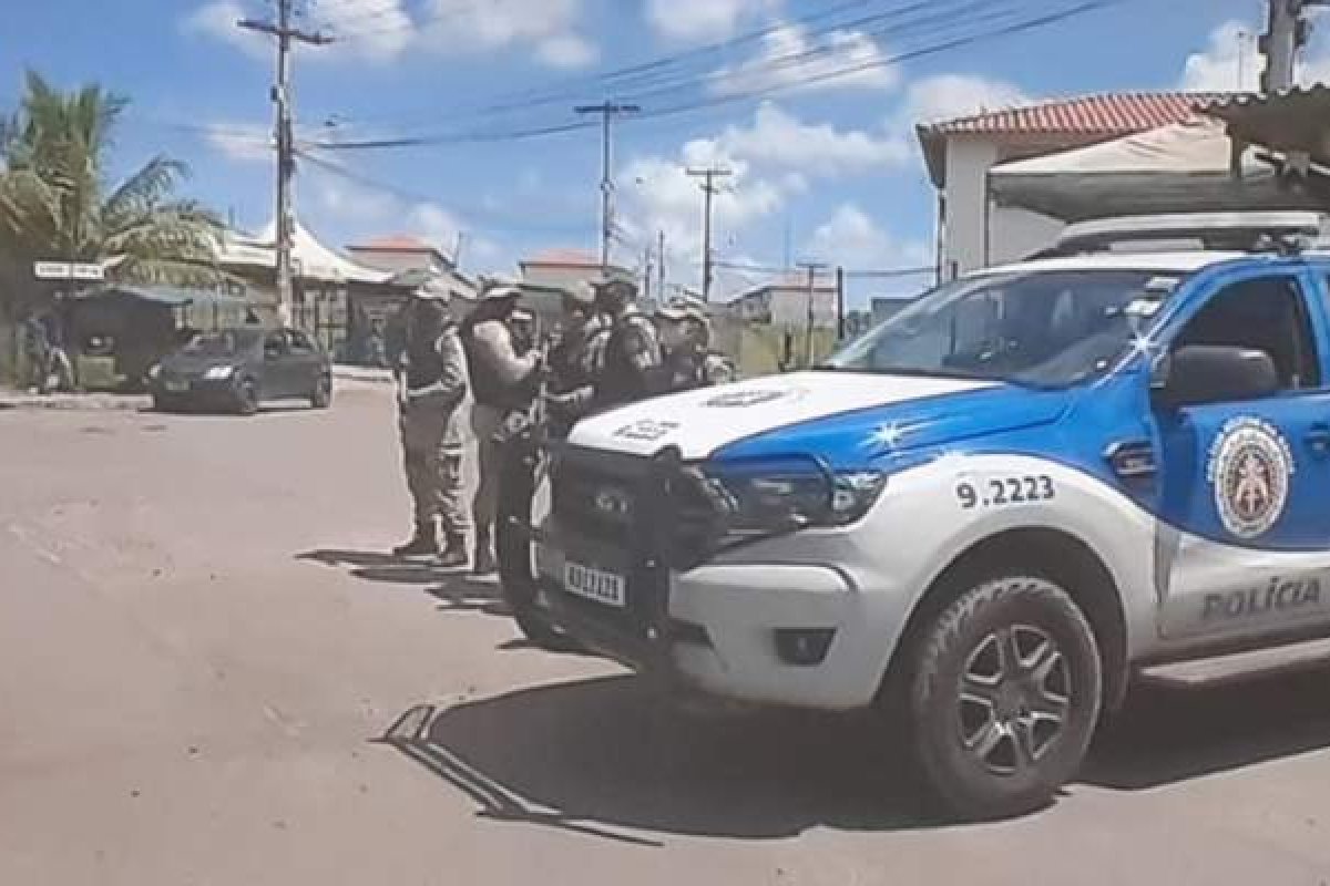 Polícia encontra corpo de suposto traficante em Simões Filho