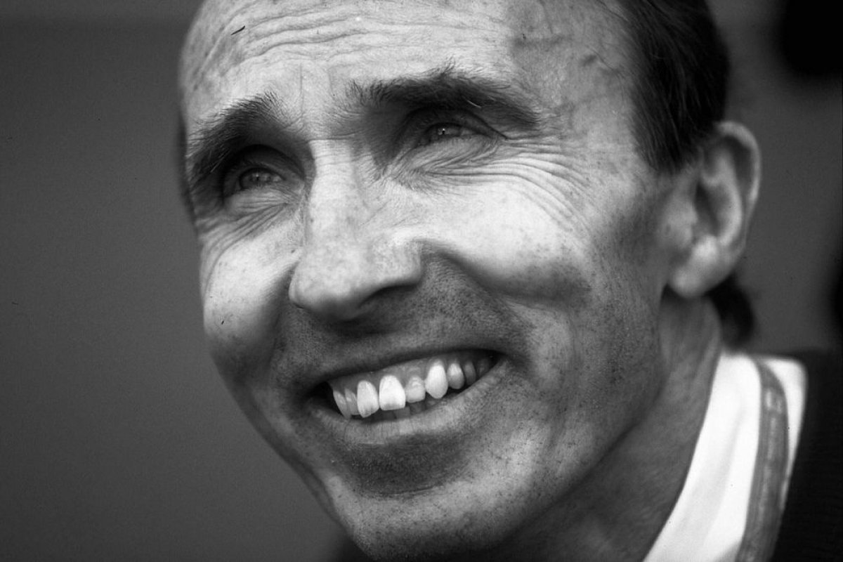 Morre aos 79 anos, Frank Williams, um dos maiores nomes da Fórmula 1