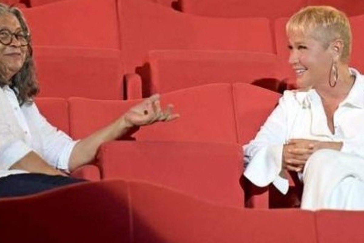 Após 20 anos, Xuxa e Marlene Mattos se reencontram!