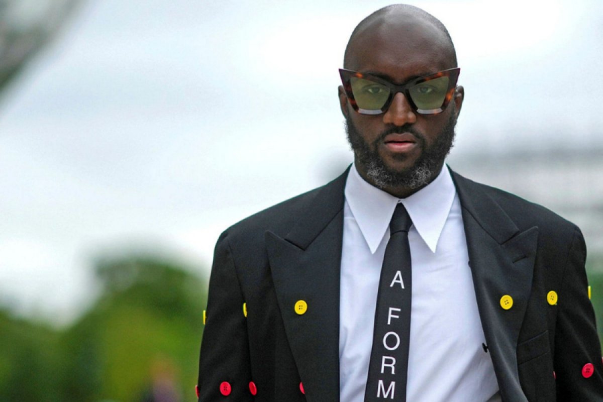 Luto na moda! Diretor criativo da Louis Vuitton e Off-White morre aos 41 anos