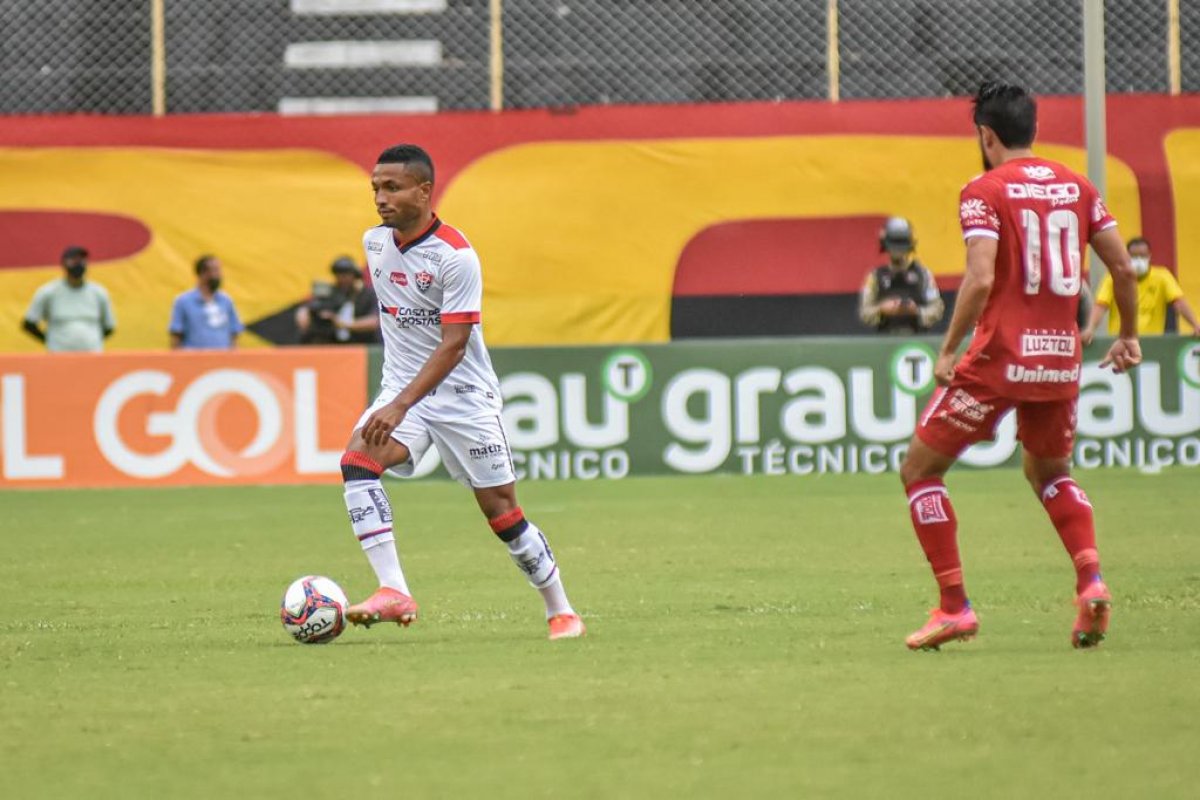 Vitória perde para o Vila Nova no Barradão e é rebaixado para Série C
