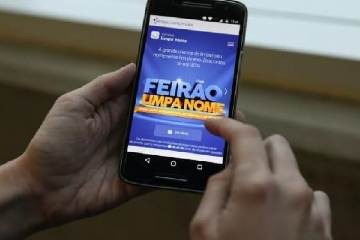 Feirão Limpa Nome fecha mais de 232 mil acordos na Bahia