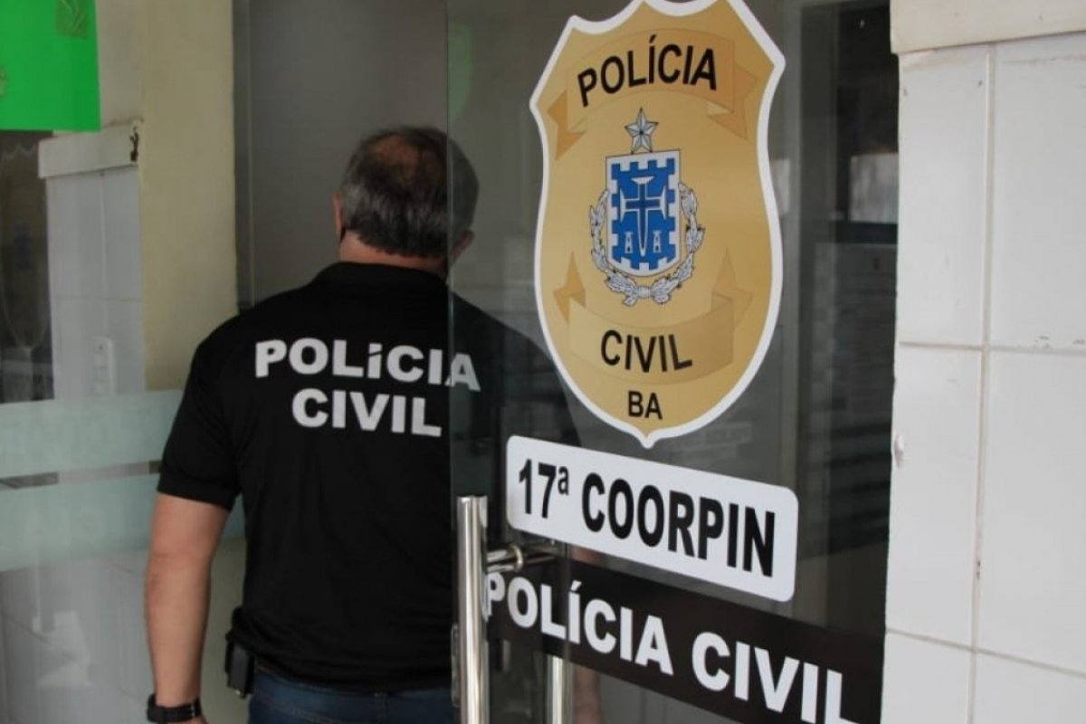 Suspeito de estuprar mulher após simular sessão espiritual é preso na Bahia