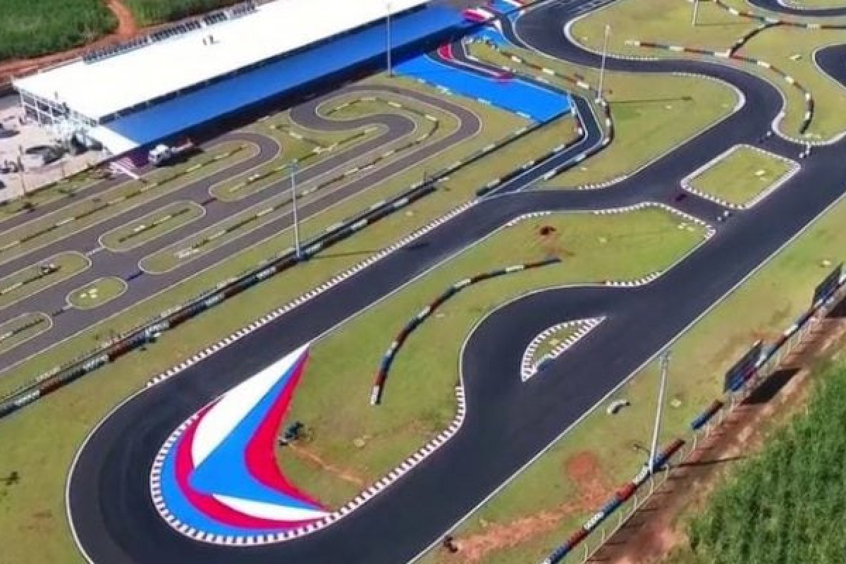 Mundial de Kart será disputado pela primeira vez no Brasil em 2020