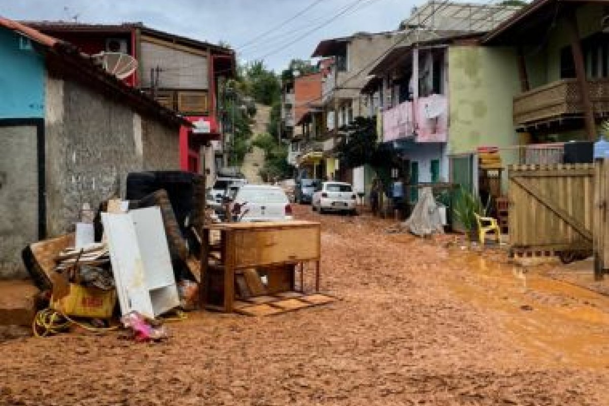 Prefeitura de Itacaré suspende aulas após fortes chuvas