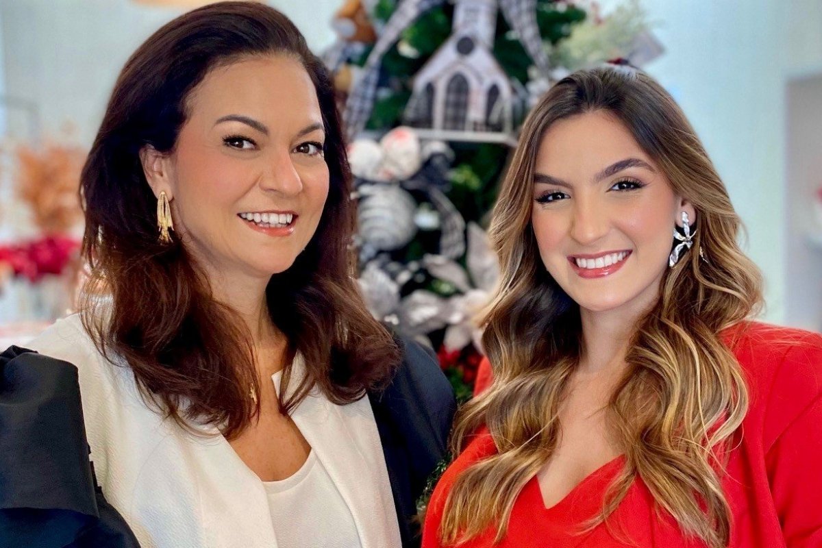 Martha Paiva recebe Toia Lemann e lança alto verão com brunch natalino