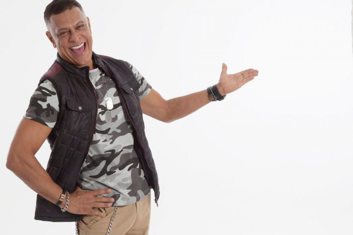 Renato Piaba é uma das atrações no Boi do Rolete!