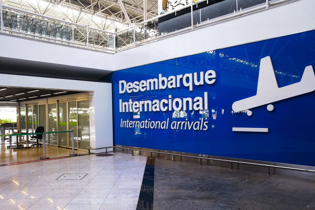 Entra em vigor a medida que proíbe chegada de voos de seis países africanos ao Brasil