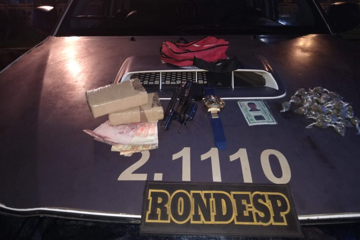 Homem morre em confronto com a polícia em São Cristóvão