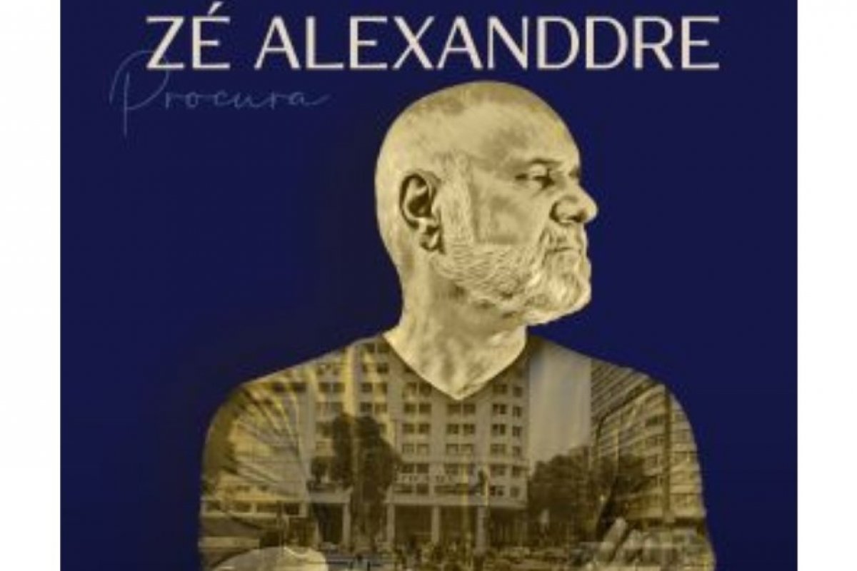 Vencedor do The Voice+, Zé Alexanddre lança o EP autoral "Procura", seu primeiro trabalho pela Universal Music