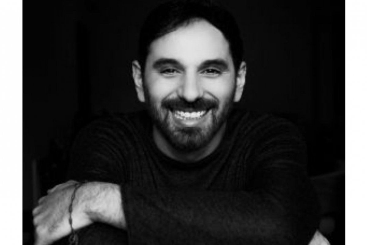 Com participações especiais de Padre Fábio de Melo e Elba Ramalho, Luis Kiari lança o álbum 'Por Aí'