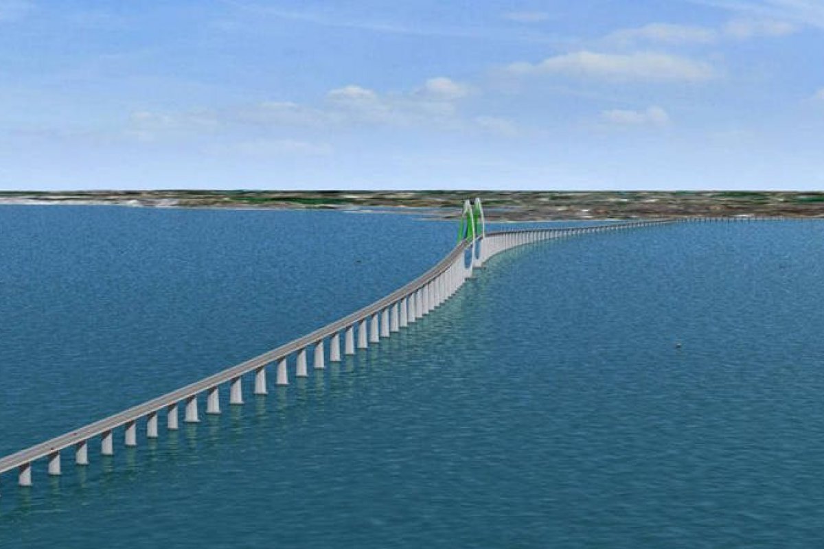 Rui Costa afirma que custo com a Ponte Salvador-Itaparica saiu de R$ 5 bi para R$ 9 bi