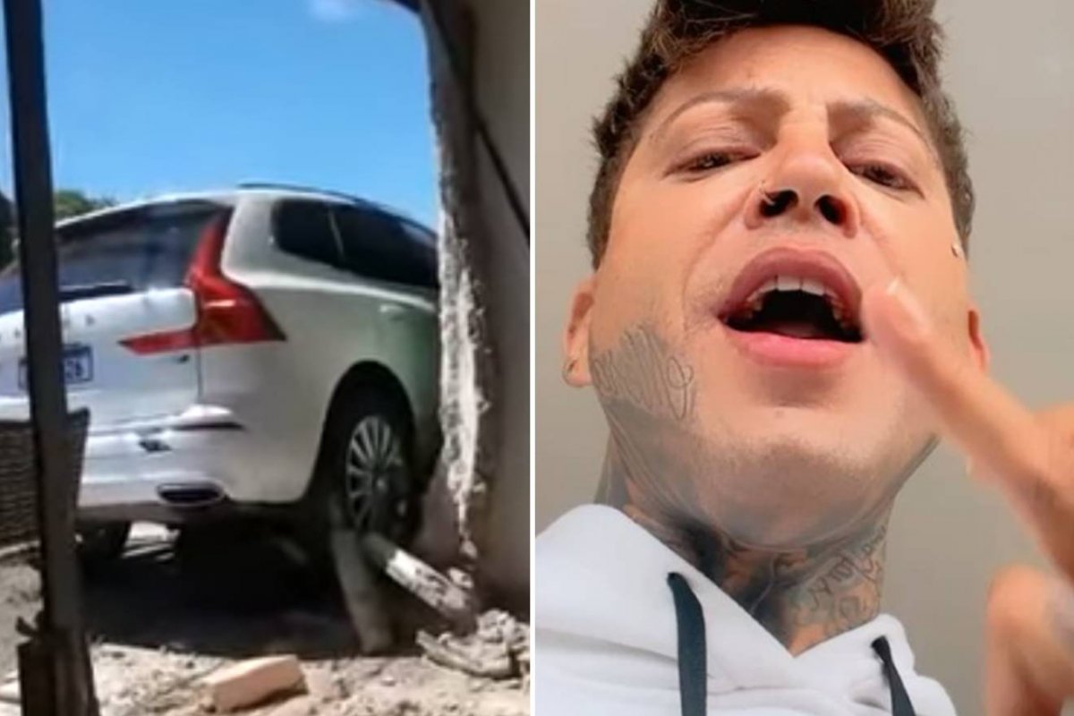 Zambelli apresenta requerimento para apurar suposto uso de drogas em acidente envolvendo Kannário