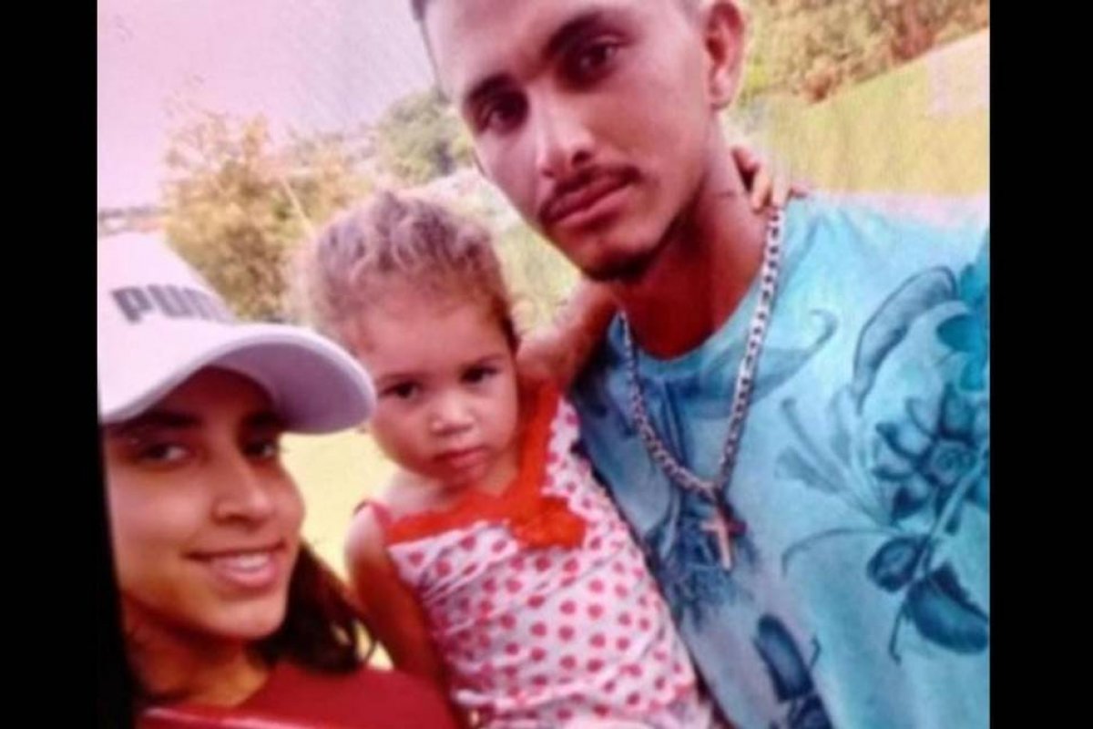 Homem comete triplo homicídio, foge e polícia cria força-tarefa para prendê-lo em Goiás