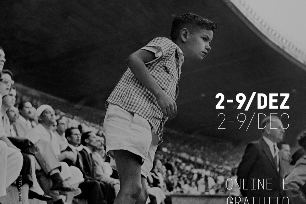 12ª edição do CINEFOOT será online e gratuito para todo o Brasil