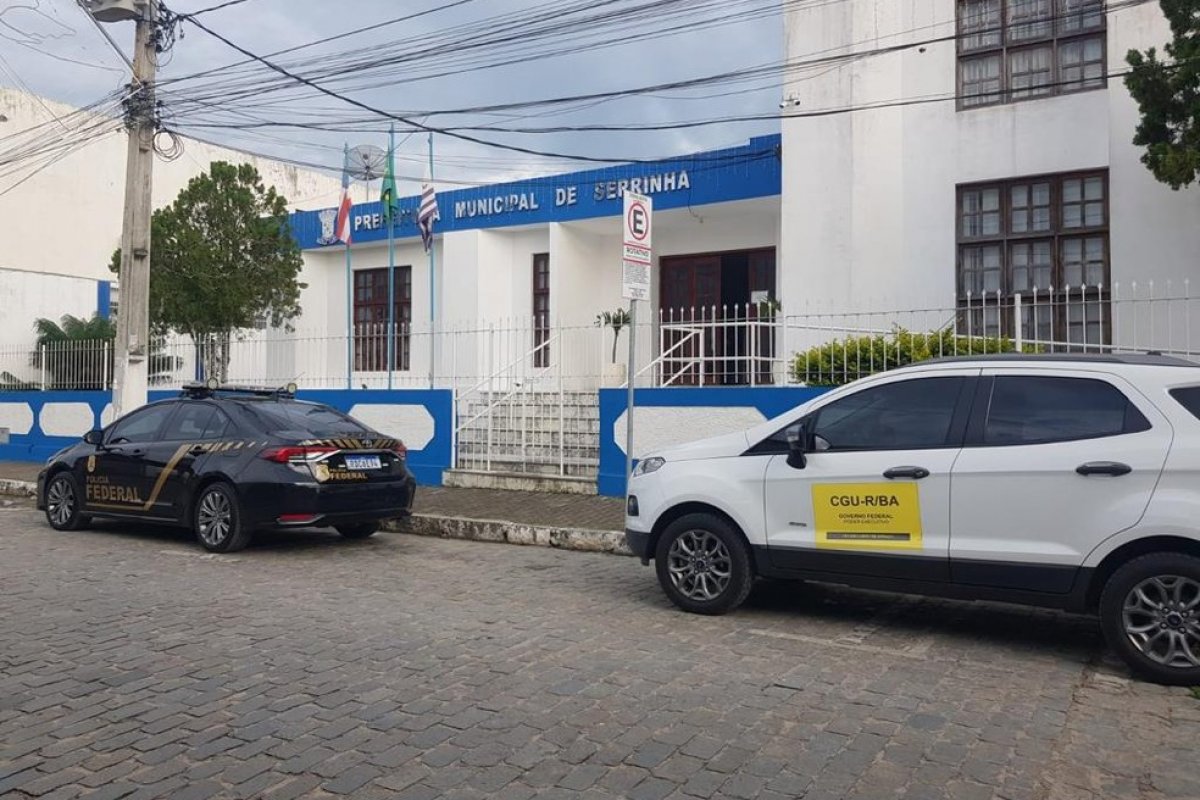 PF deflagra operação de combate a desvio de verbas públicas para enfrentamento da Covid-19