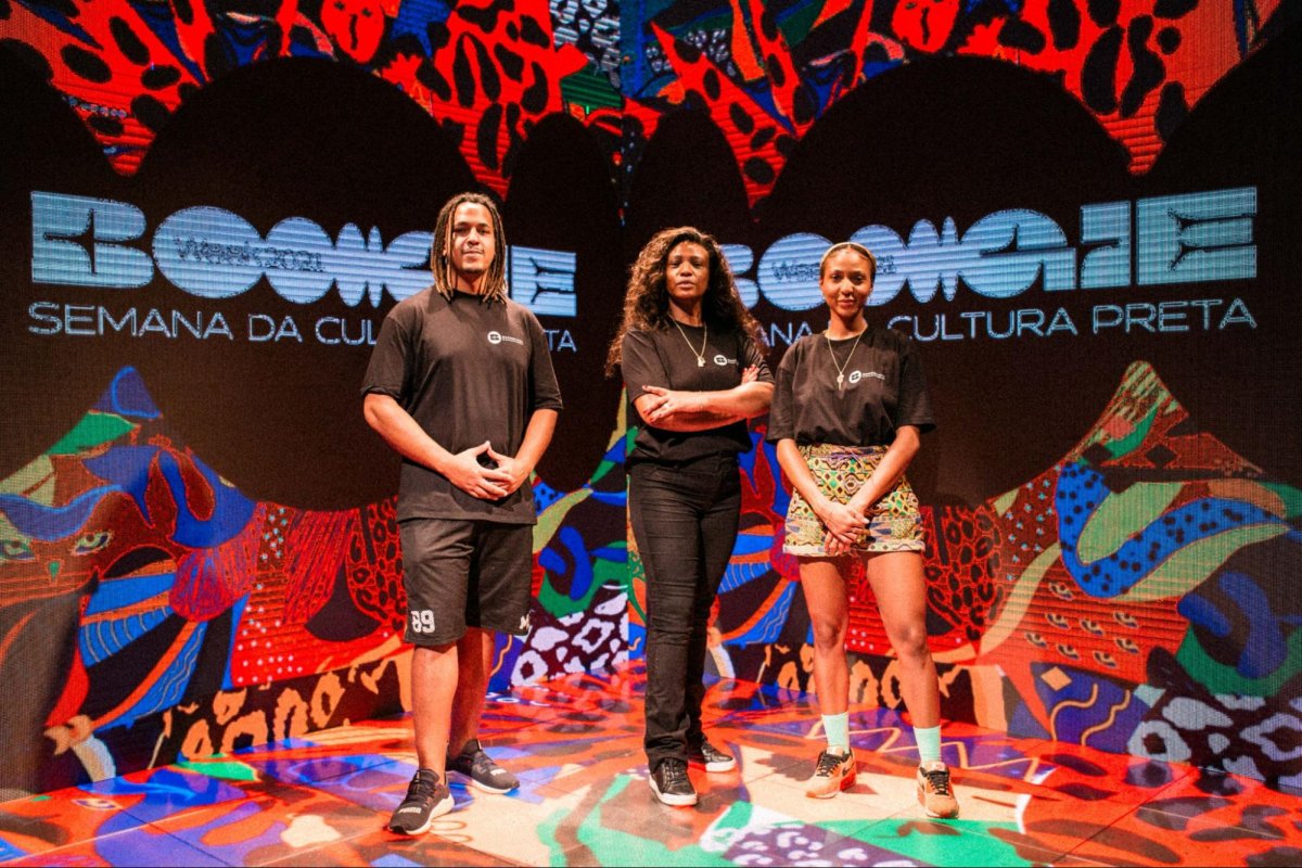 Entre shows, painéis e duelos de MC's, Boogie Week anuncia a programação para a Semana da Cultura Preta