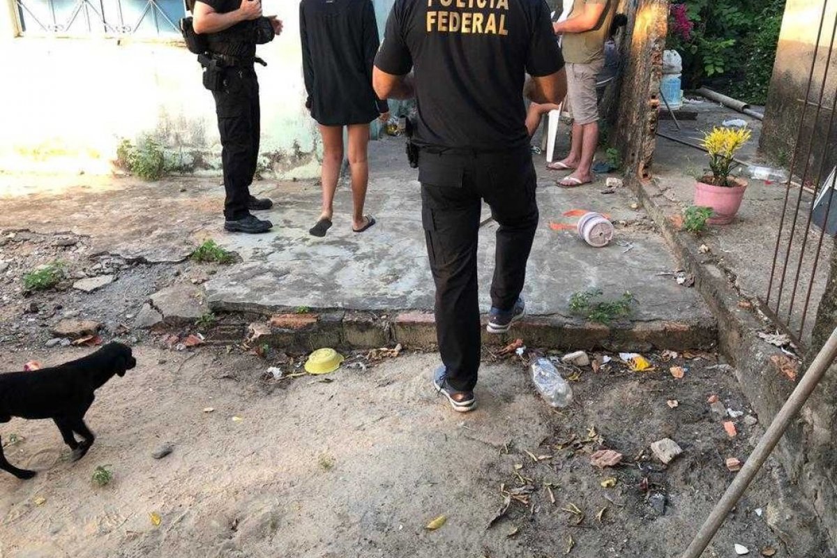 PF deflagra operação contra organização criminosa especializada em migração ilegal