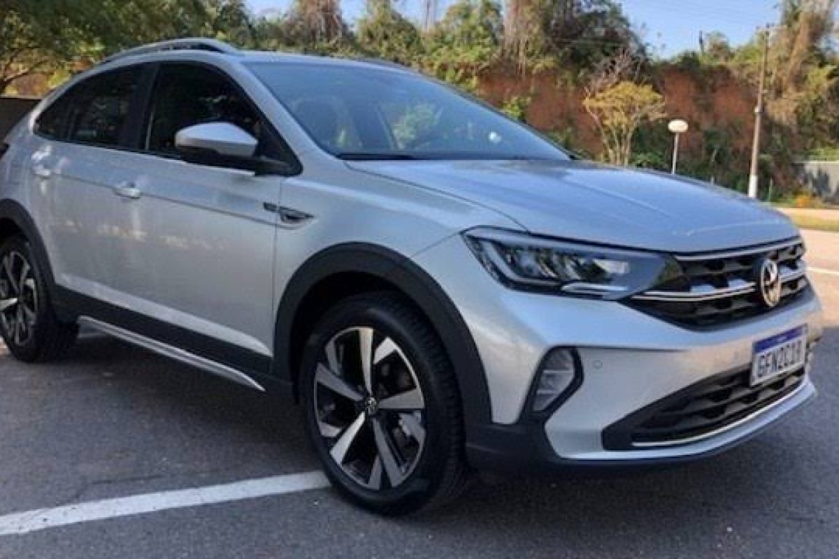 VW Nivus 1.0 TSi sofre novo aumento e agora parte de 2022